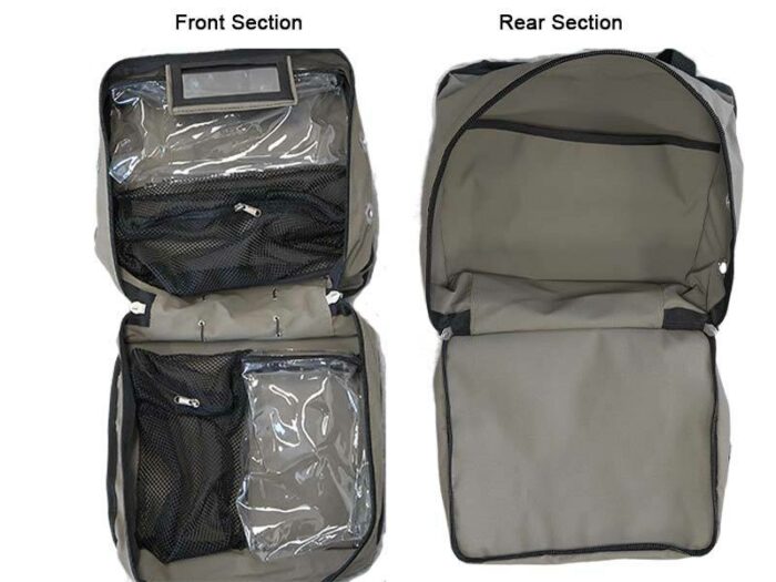 Deluxe Toiletry Bag - Image 2