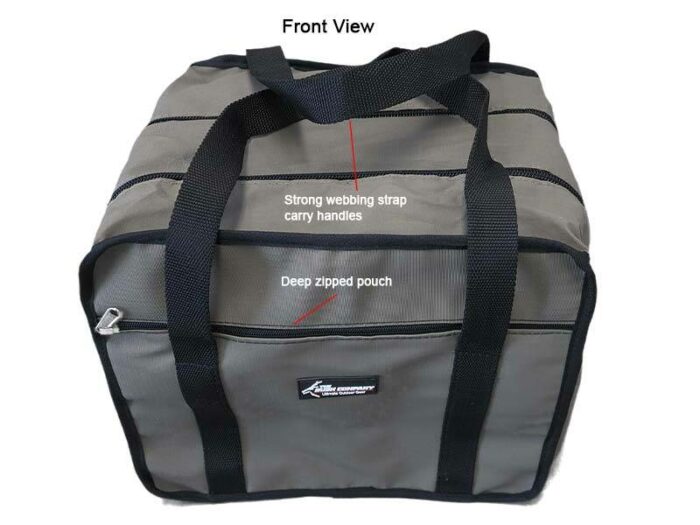 Deluxe Toiletry Bag - Image 6