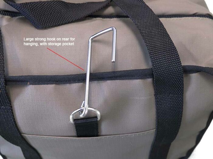 Deluxe Toiletry Bag - Image 3