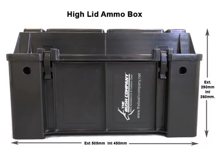 Pioneer Box High Lid - Image 8