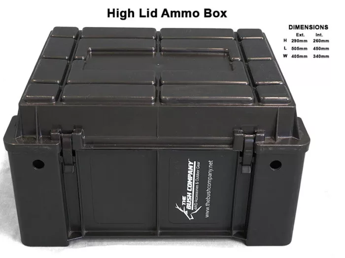 Pioneer Box High Lid - Image 9