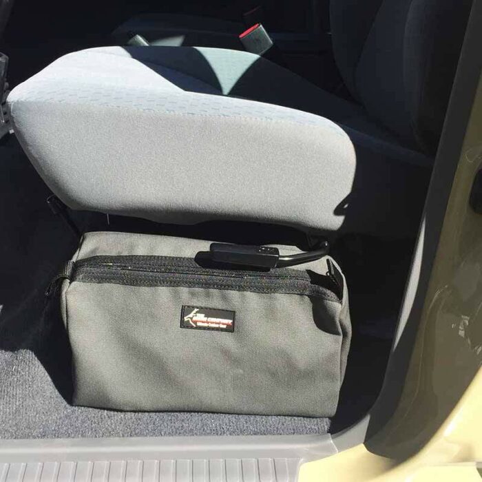 Seat Side Bags plastic Toyota Land Cruiser 70 Series signel cab 2017- - Image 5