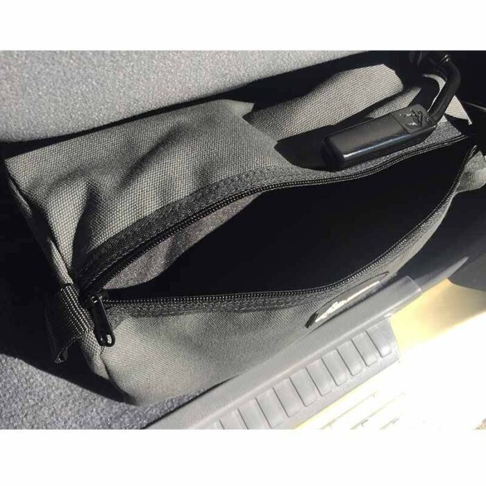 Seat Side Bags plastic Toyota Land Cruiser 70 Series signel cab 2017- - Image 4