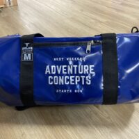 Adventure Concepts Gear Bag Barrel Bag Blue