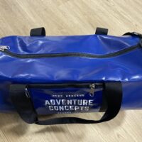 Adventure Concepts Gear Bag Barrel Bag Blue