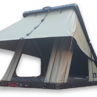 LX27 Clamshell Rooftop Tent