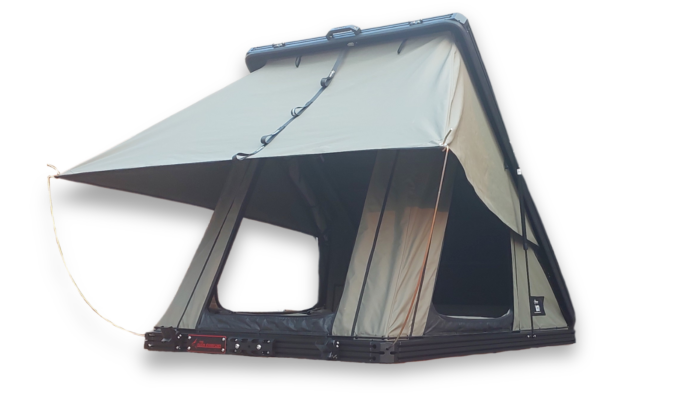 LX27 Clamshell Rooftop Tent