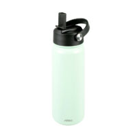 HydroSport Sipper Insulated Bottle - Mint - 550ml