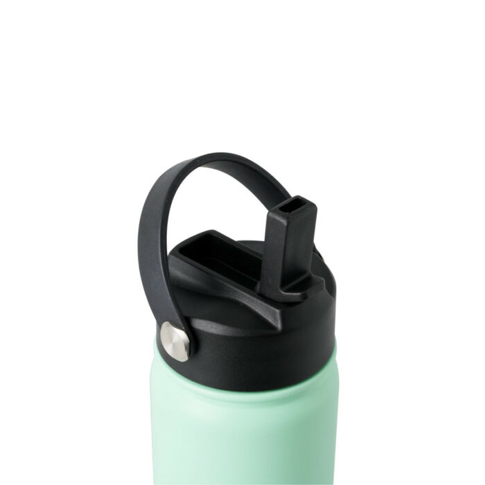 HydroSport Sipper Insulated Bottle - Mint - 550ml