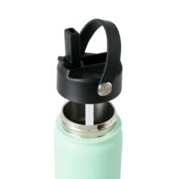 HydroSport Sipper Insulated Bottle - Mint - 550ml