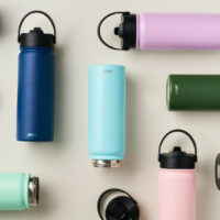 HydroSport Sipper Insulated Bottle - Mint - 550ml