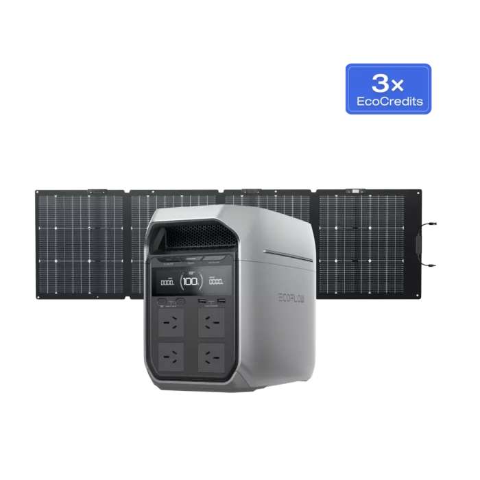 EcoFlow DELTA 3 Plus Portable Power Station - Image 6