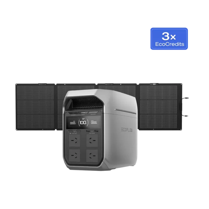 EcoFlow DELTA 3 Plus Portable Power Station - Image 11