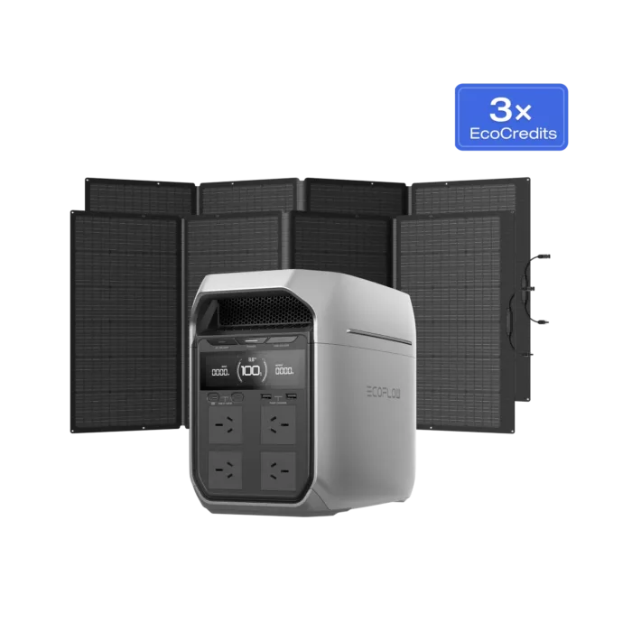 EcoFlow DELTA 3 Plus Portable Power Station - Image 8