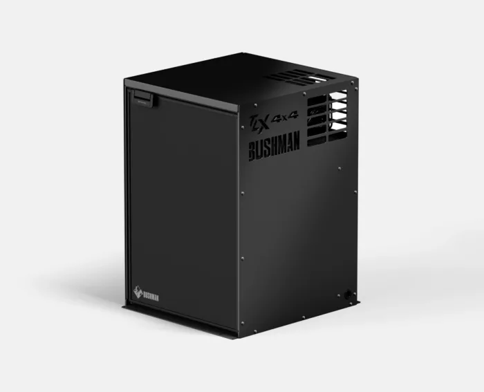 Bushman DC130-X Fridge Box Black Edition