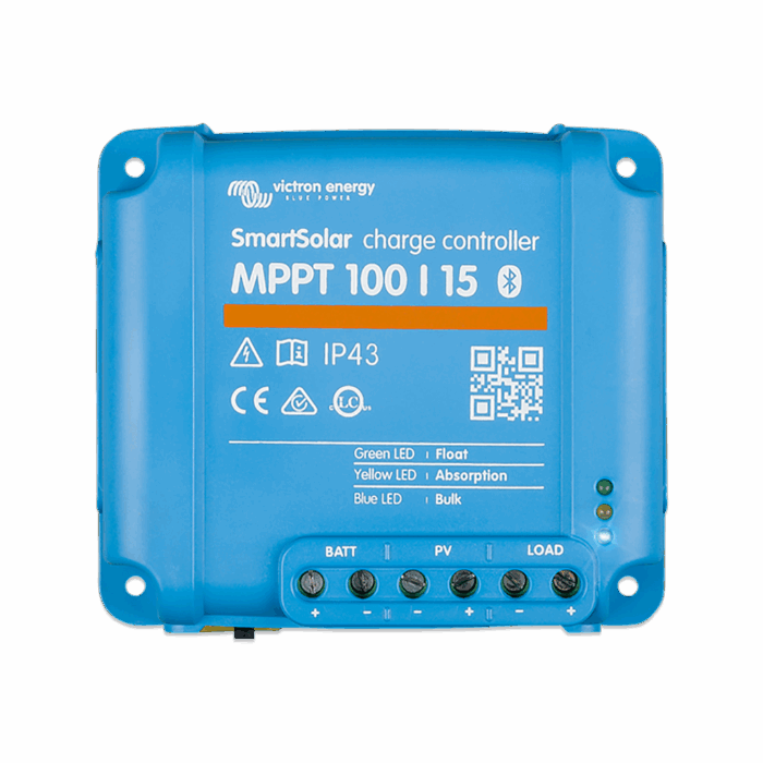 VICTRON MPPT SMARTSOLAR 100/15