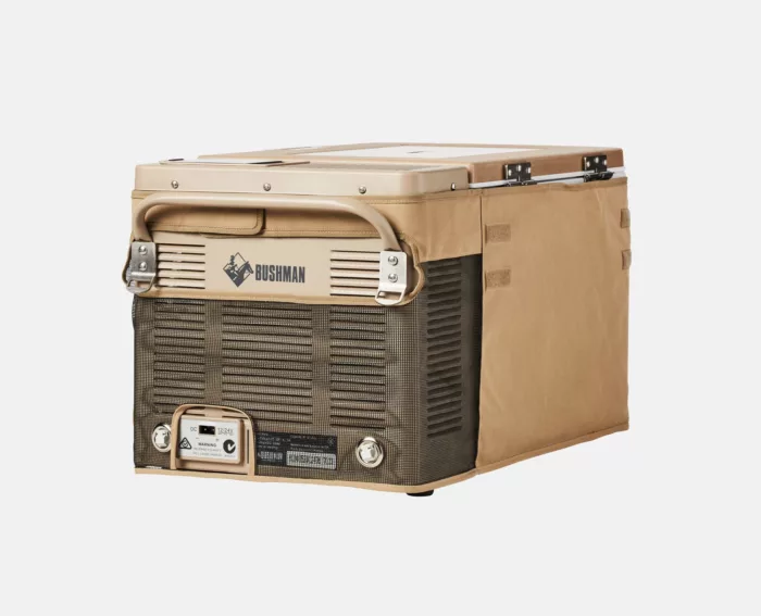 Bushman SC35 Transit Cover - Image 5