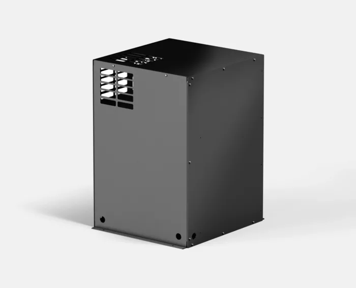 Bushman DC130-X Fridge Box Black Edition - Image 3