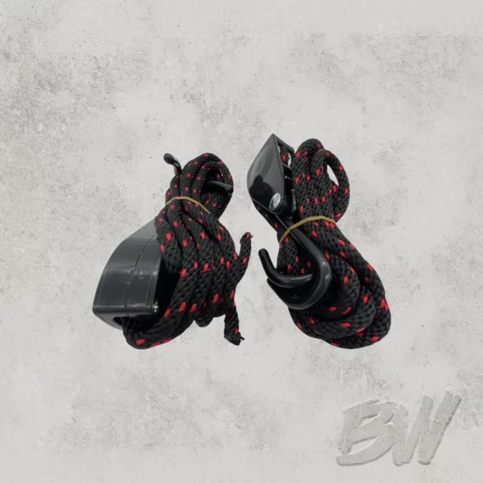 Bushwakka Ratchet Straps (Pair) - Image 3