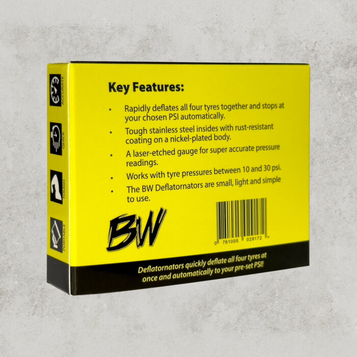 Tyre Deflators (Deflatonators) - Image 4
