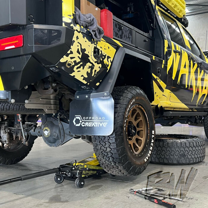 2.5T Offroad Jack - Image 3
