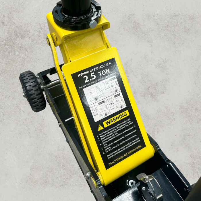 2.5T Offroad Jack - Image 11