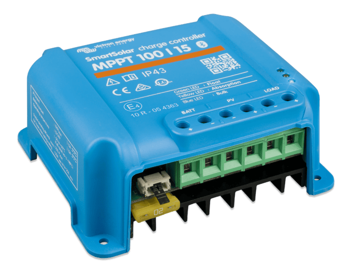 VICTRON MPPT SMARTSOLAR 100/15 - Image 3