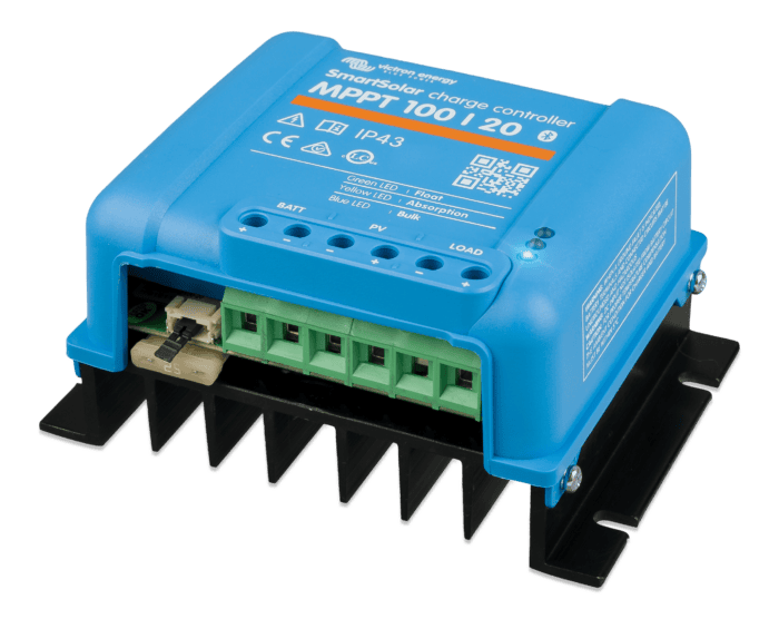 VICTRON MPPT SMARTSOLAR 100/20 - Image 2