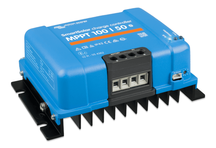 VICTRON MPPT SMARTSOLAR 100/50 - Image 2