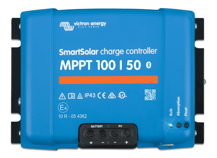 VICTRON MPPT SMARTSOLAR 100/50 - Image 3