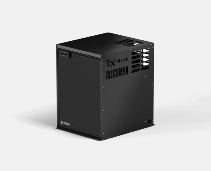 Bushman DC85-X Fridge Box Black Edition