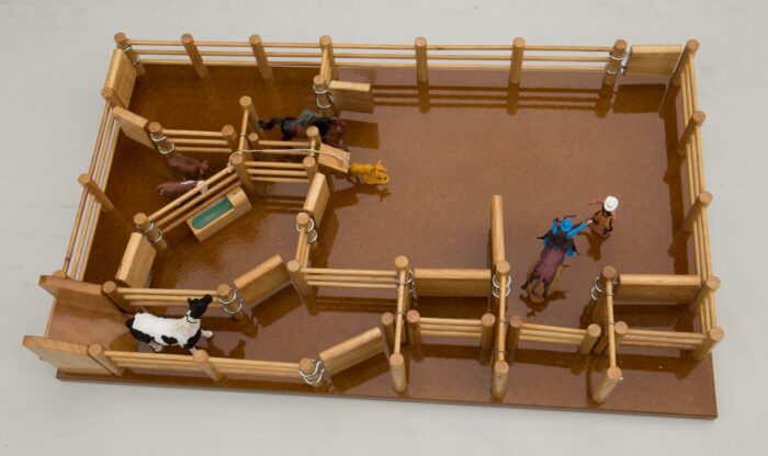 RG1 - Rodeo Grounds