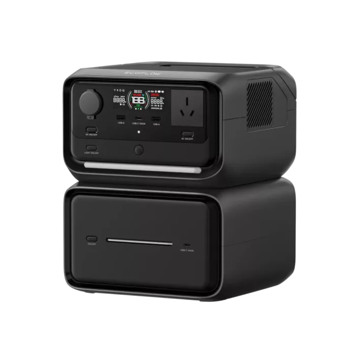EcoFlow RIVER 3 Plus Portable Power Station - Image 3