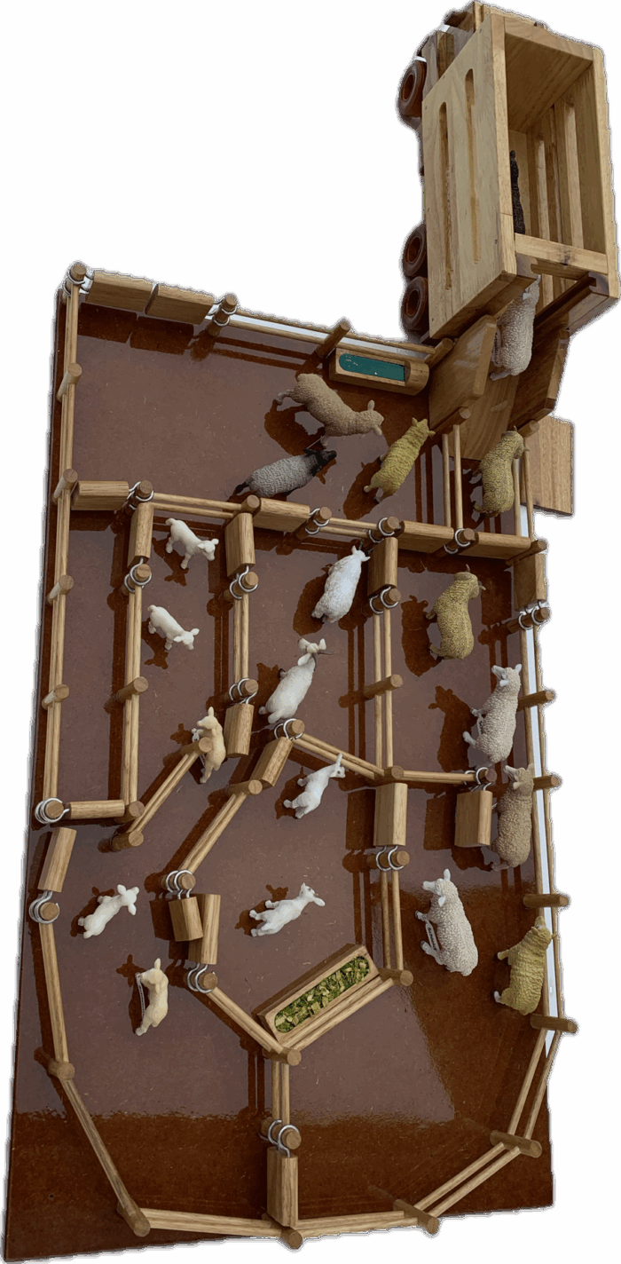 SY2 Sheepyard - Image 6