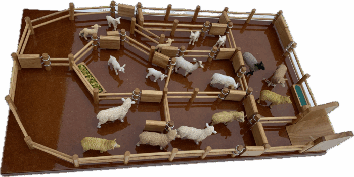 SY2 Sheepyard