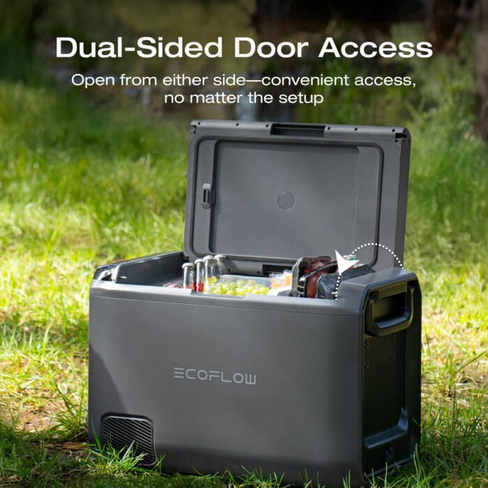 Glacier Classic 35L Portable Fridge/Freezer - Image 3