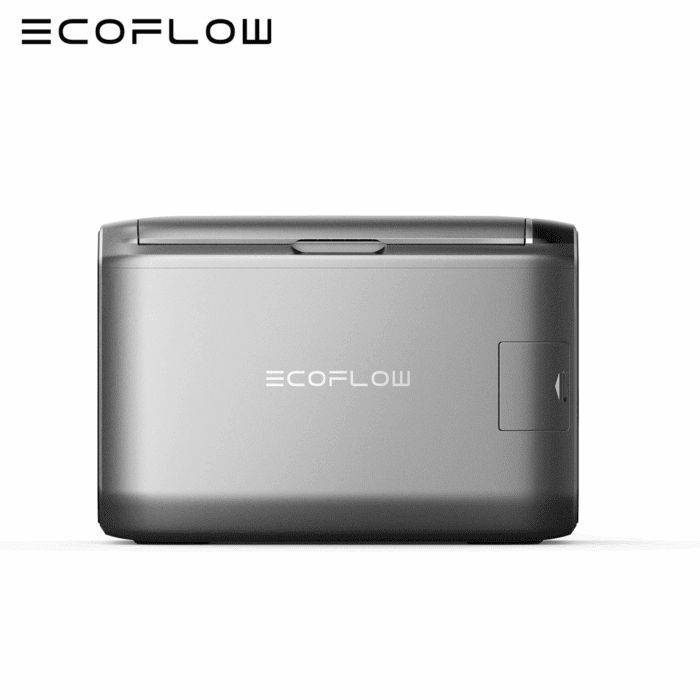 Glacier Portable Refrigerator Plug 55L - Image 4