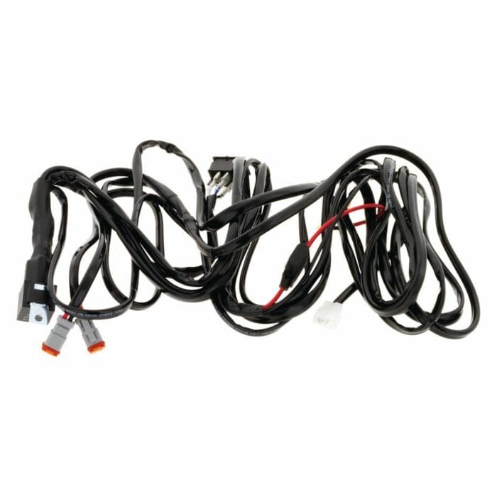 9" Round LED Driving Light PAIR - HULK 4x4 - Image 4