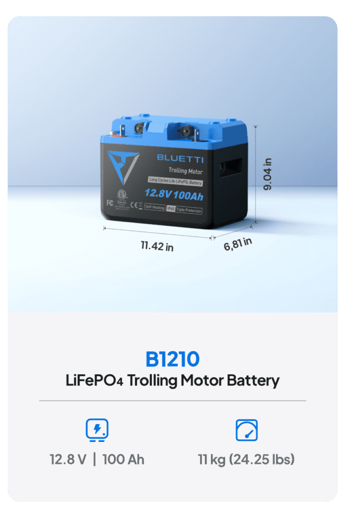 BLUETTI LiFePO₄ Battery - Image 3