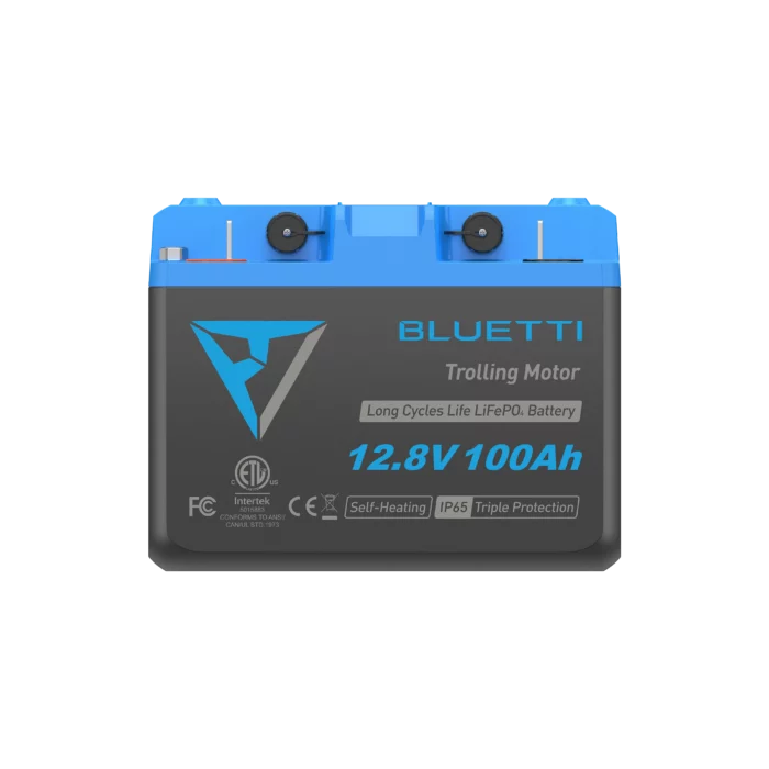 BLUETTI LiFePO₄ Battery - Image 2