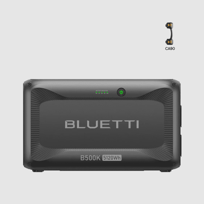 Bluetti expansion battery
