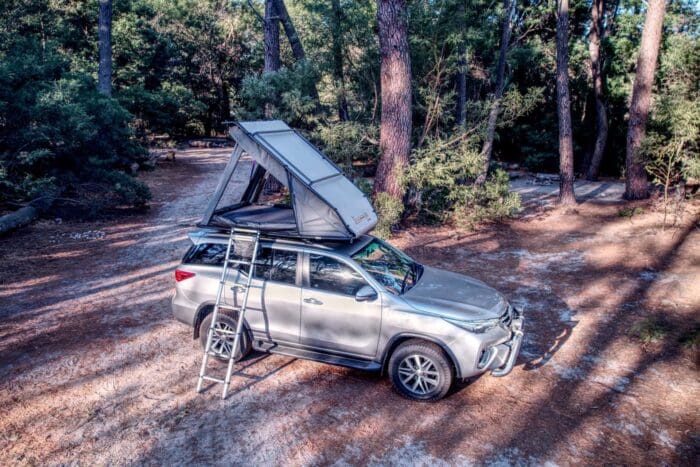 ROOFPOD - CoziPod Rooftop Tent - Image 2