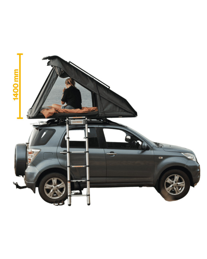 ROOFPOD - CoziPod Rooftop Tent - Image 3