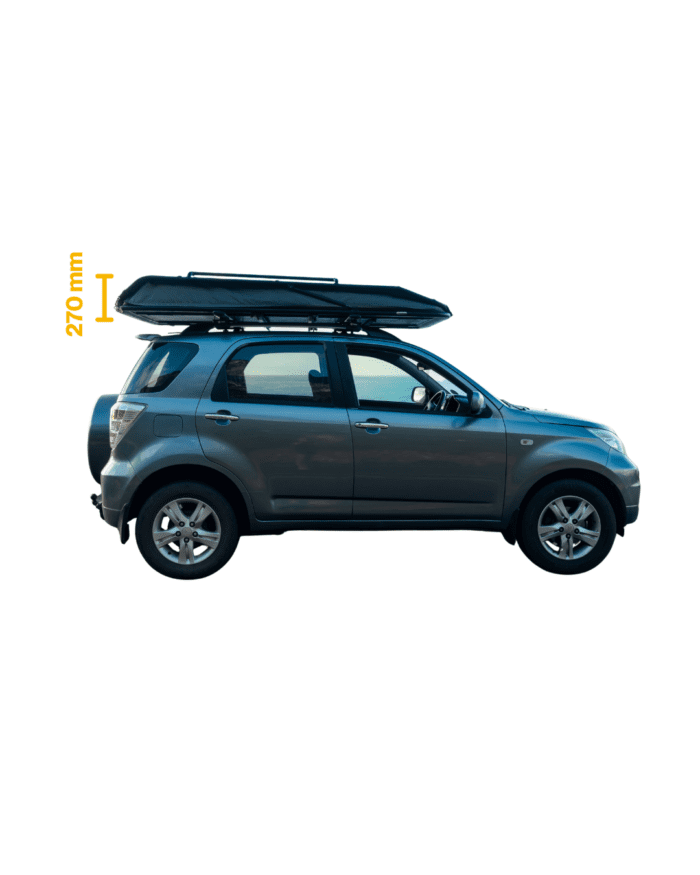 ROOFPOD - CoziPod Rooftop Tent - Image 4