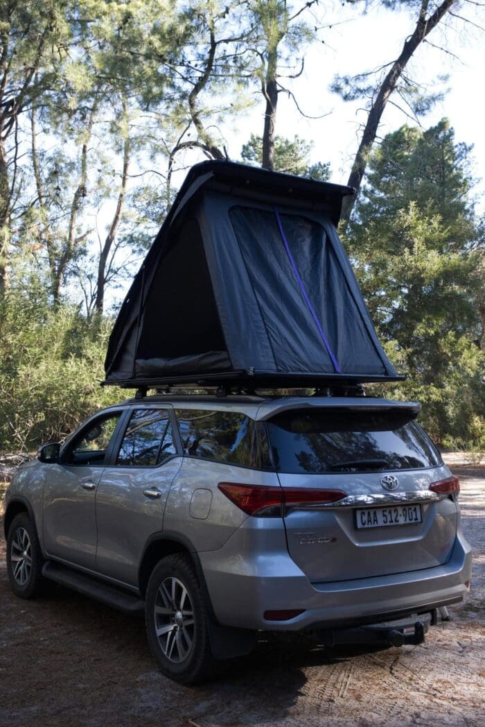 ROOFPOD - CoziPod Rooftop Tent - Image 7