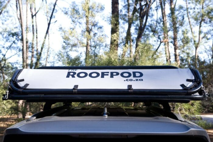 ROOFPOD - CoziPod Rooftop Tent - Image 5