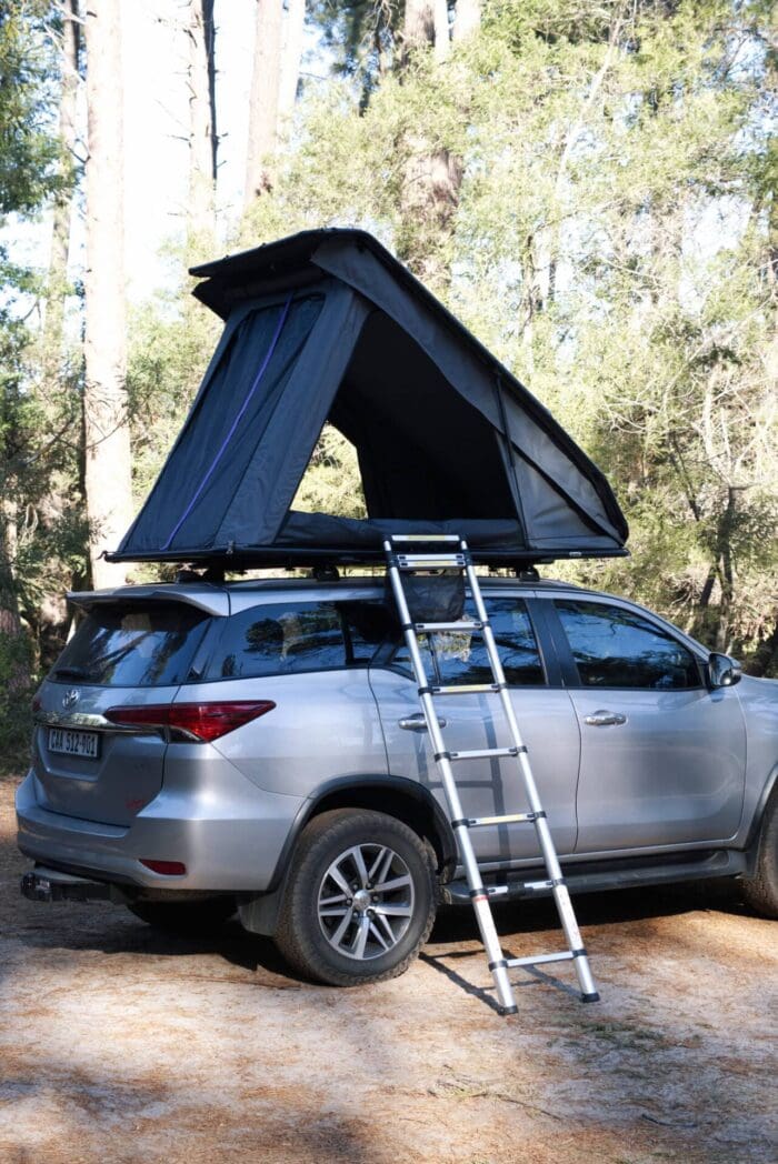ROOFPOD - CoziPod Rooftop Tent - Image 6