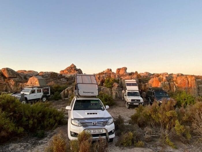 ROOFPOD - ComfyPod RoofTop Tent - Image 2