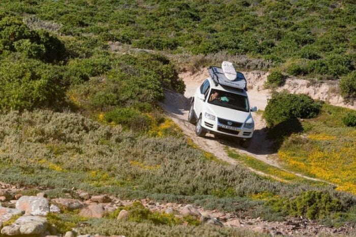 ROOFPOD - ComfyPod RoofTop Tent - Image 3