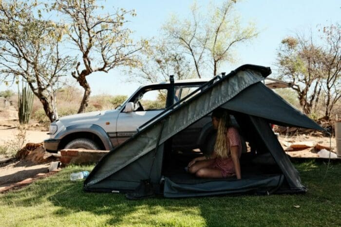 ROOFPOD - ComfyPod RoofTop Tent - Image 7